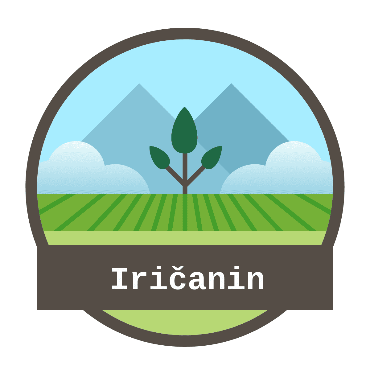 Agricultural holding Irichanin